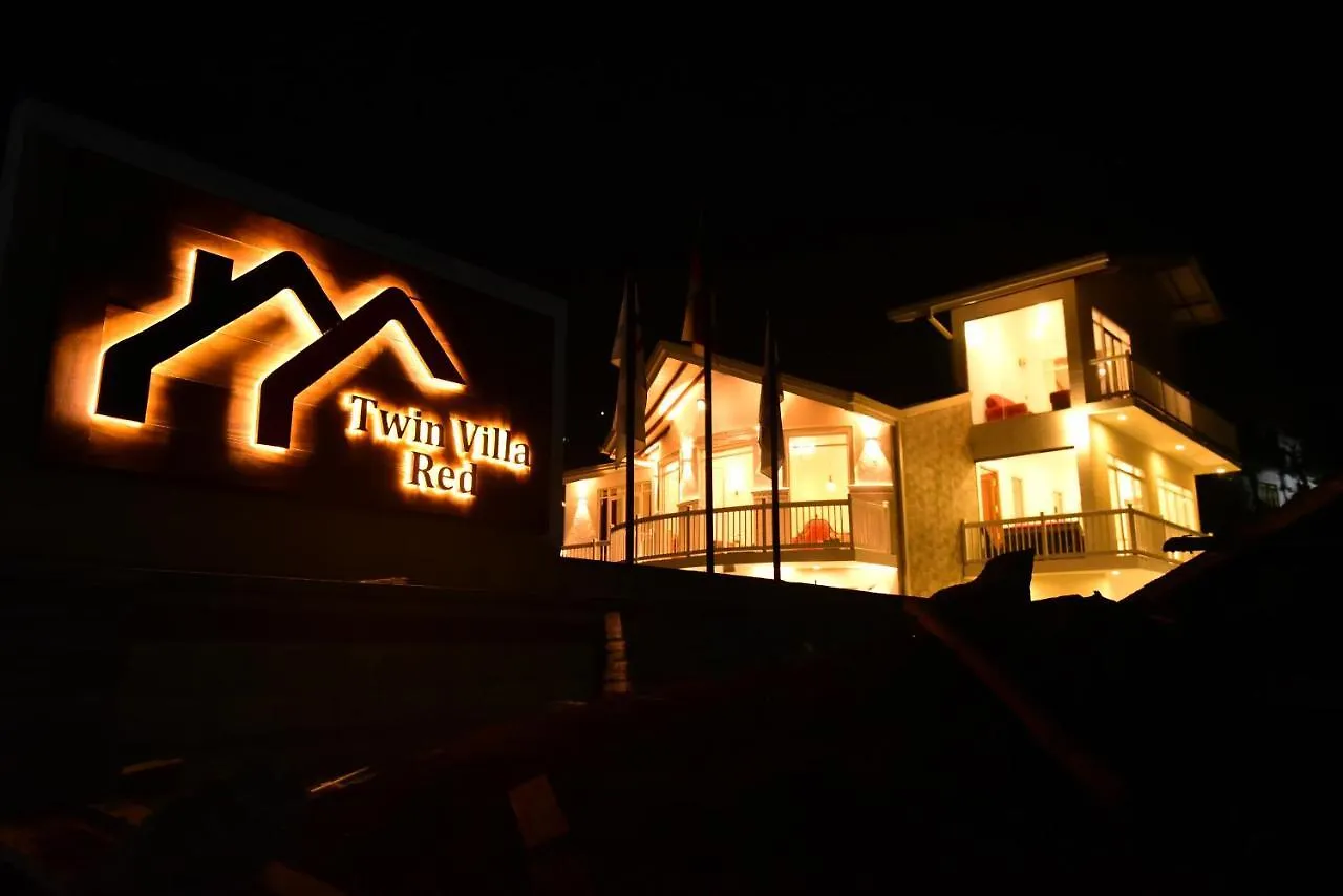 Hotel Twin Villa Red Nuwara Eliya