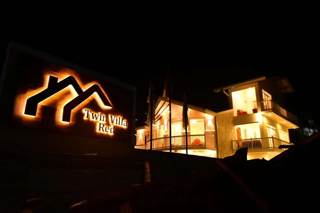 Hotel Twin Villa Red Nuwara Eliya