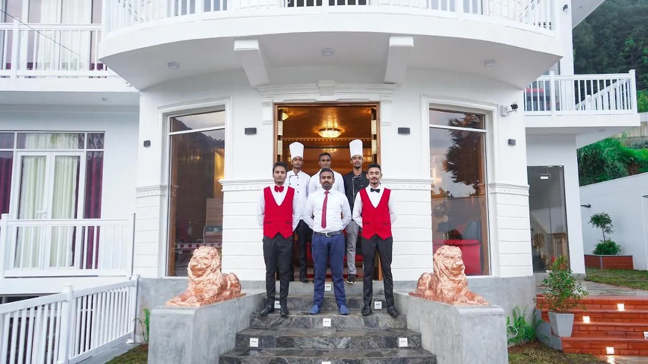 Twin Villa Red Nuwara Eliya 0*,