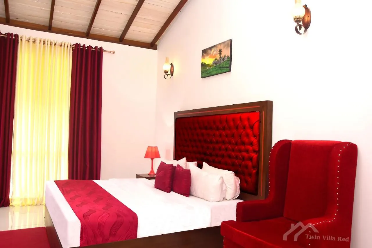 Hotel Twin Villa Red Nuwara Eliya