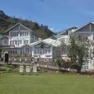 Hotel Alpine, Nuwara Eliya