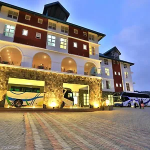 Hotel Ashford, Nuwara Eliya